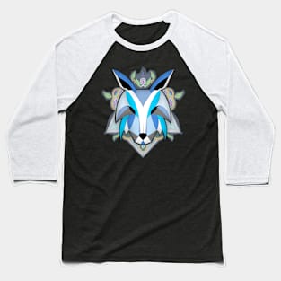 WOLFSZN winter Baseball T-Shirt